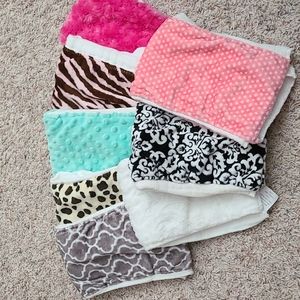 Burp Cloths